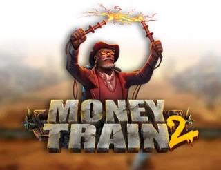 Money Train 2 slot visual from Relax Gaming available on lvbet-casino.org