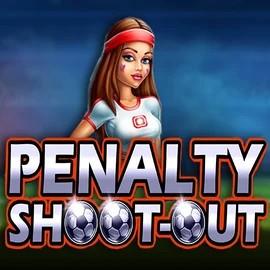 Try Penalty Shoot-out slot by Evoplay on lvbet-casino.org – logo image