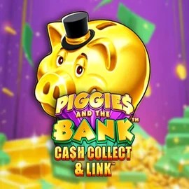 Piggies And The Bank Cash Collect & Link logo by Origins at LVBet Casino