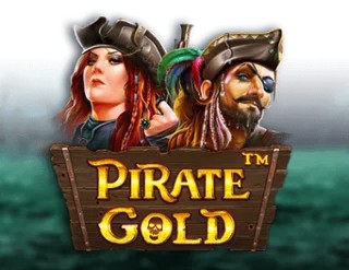 Pirate Gold slot visual from Pragmatic Play available on lvbet-casino.org