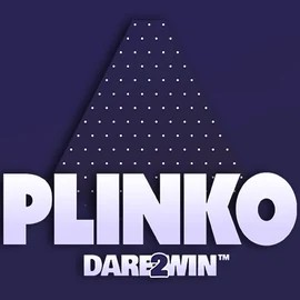 Plinko (Hacksaw Gaming) online game logo by Hacksaw Gaming on lvbet-casino.org