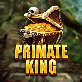 Primate King logo – Slots by Red Tiger Gaming at LVBet Casino