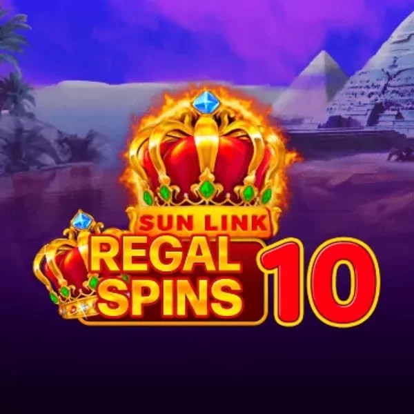 Regal Spins 10 online slot from PatePlay – play at lvbet-casino.org