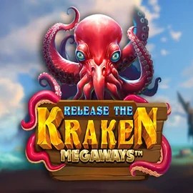 Release the Kraken Megaways slot visual from Pragmatic Play available on lvbet-casino.org