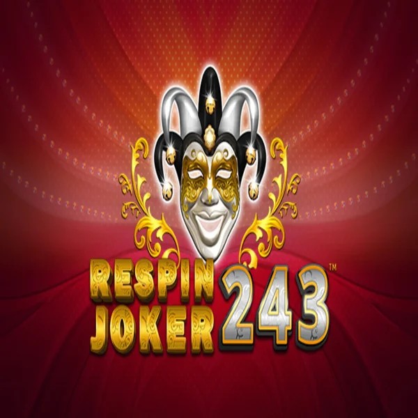 Try Respin Joker 243 slot by SYNOT Games on lvbet-casino.org – logo image