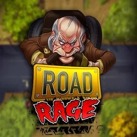 Road Rage logo by Nolimit City LVBet Casino
