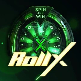 Roll X logo by SmartSoft at LVBet Casino