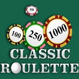 Enjoy Roulette by OneTouch Games – logo hosted on lvbet-casino.org