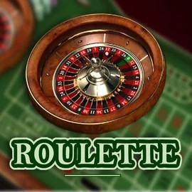 Roulette (Habanero) online game logo by Habanero on lvbet-casino.org