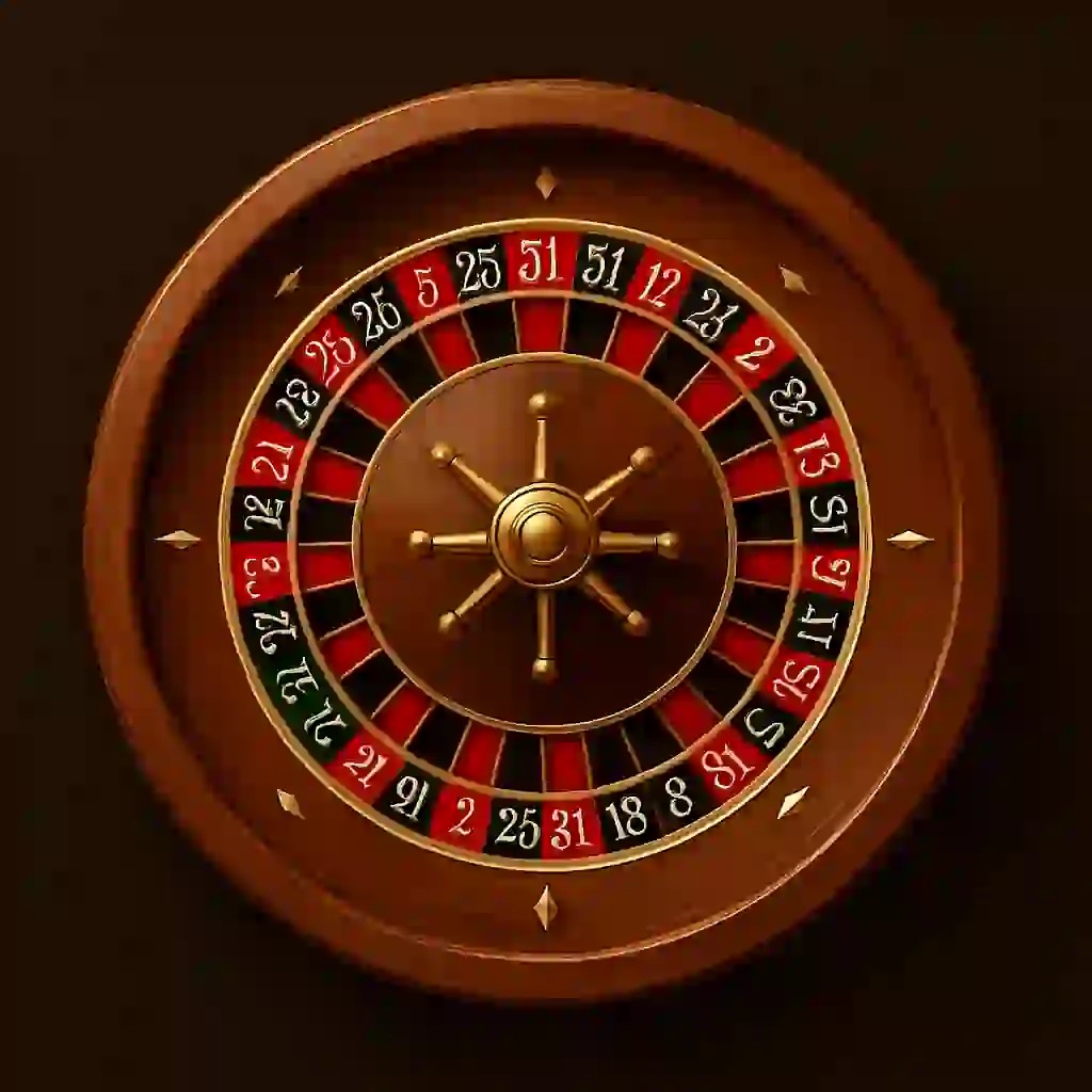 Roulette Wheel by Pragmatic Play, showcased at lvbet-casino.org – game logo