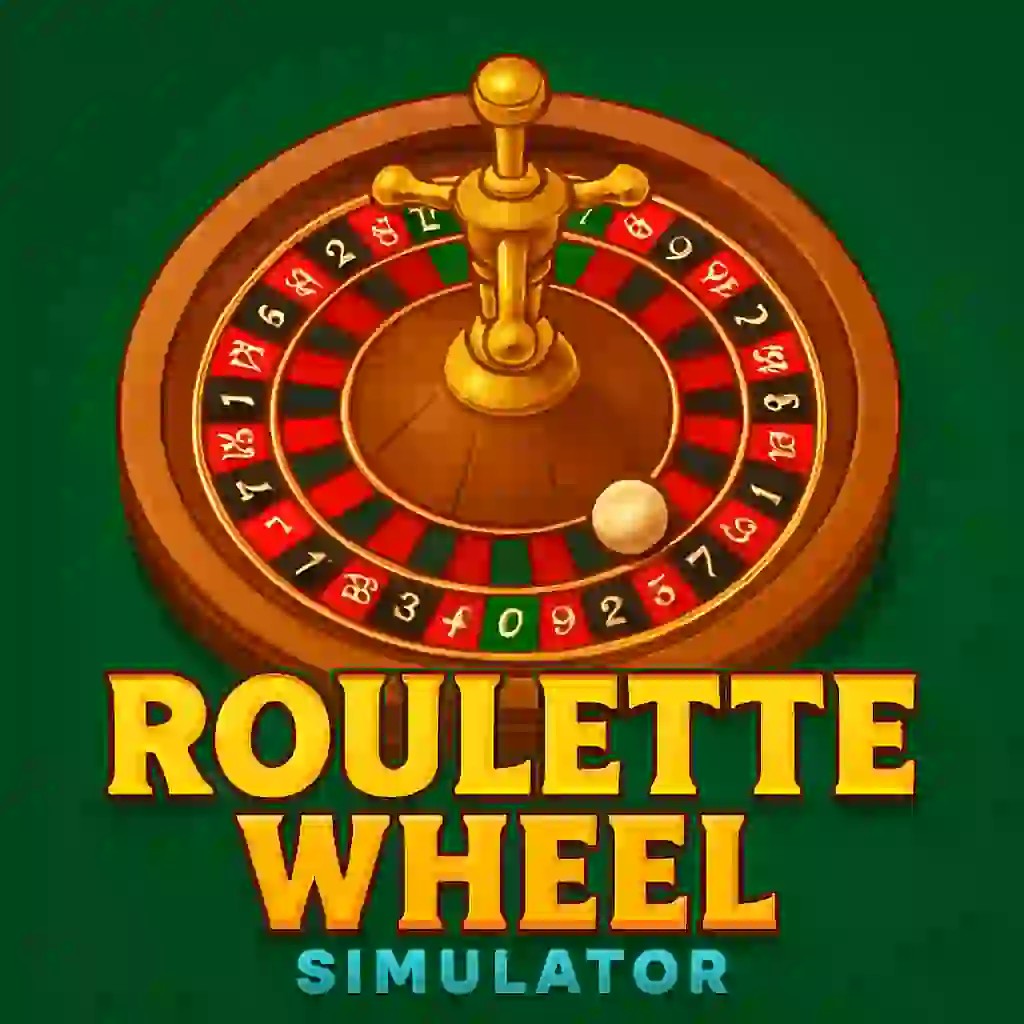 Roulette Wheel Simulator slot icon by Pragmatic Play, available at LVBet Casino