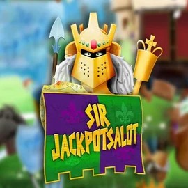 Enjoy Sir Jackpots Alot by Core Gaming – logo hosted on lvbet-casino.org