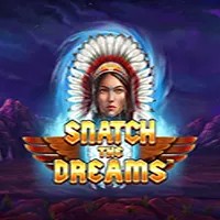 Official Slots logo: Snatch The Dreams by SYNOT Games at LVBet Casino