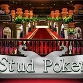 Table Games logo of Stud Poker 3D from iSoftBet at LVBet Casino