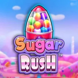 Play the Sugar Rush slot by Pragmatic Play on LVBet Casino