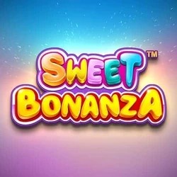 Sweet Bonanza game by Pragmatic Play – logo hosted on LVBet Casino