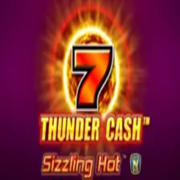 Thunder Cash Sizzling Hot – slot by Novomatic, featured at lvbet-casino.org
