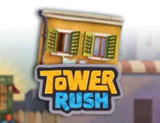 Play the Tower Rush slot by Galaxsys on LVBet Casino