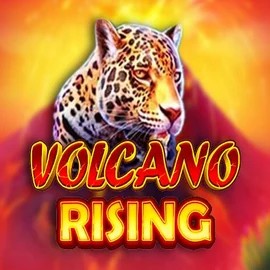 Volcano Rising slot icon by RubyPlay, available at LVBet Casino