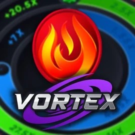 Casino Games logo of Vortex (Turbo Games) from Turbo Games at LVBet Casino