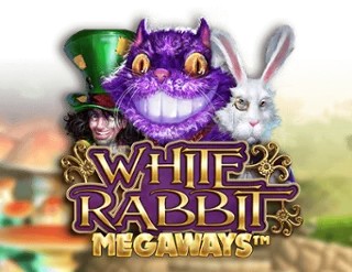 White Rabbit logo by Big Time Gaming at LVBet CasinoWhite Rabbit
