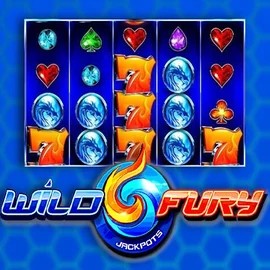 Wild Fury Jackpots slot icon by IGT, available at LVBet Casino