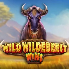 Wild Wildebeest Wins slot icon by Pragmatic Play, available at LVBet Casino