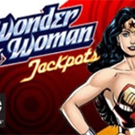 Wonder Woman Jackpots online slot from Amaya – play at lvbet-casino.org